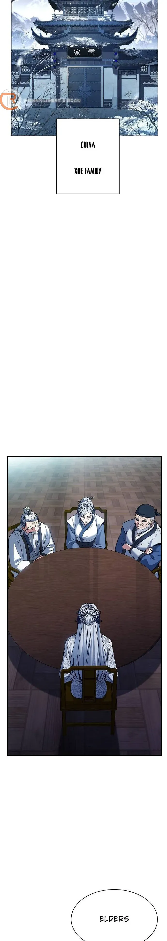 Read The Constellations Are My Disciples Manga Online