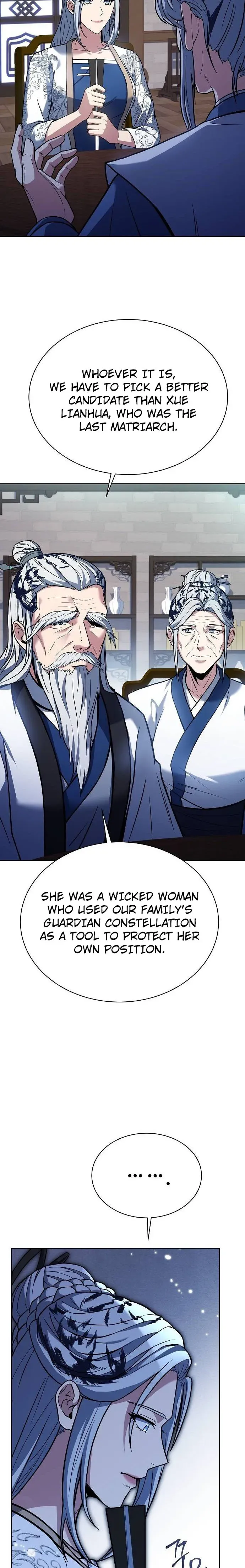 Read The Constellations Are My Disciples Manga Online