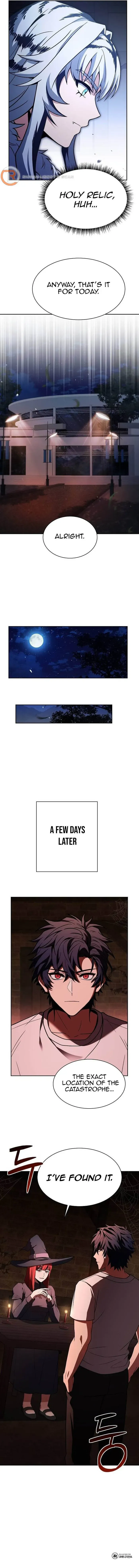 Read The Constellations Are My Disciples Manga Online