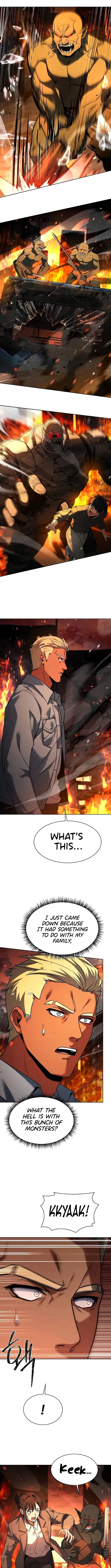 Read The Constellations Are My Disciples Manga Online