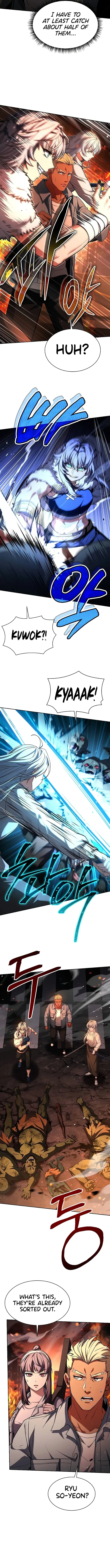 Read The Constellations Are My Disciples Manga Online