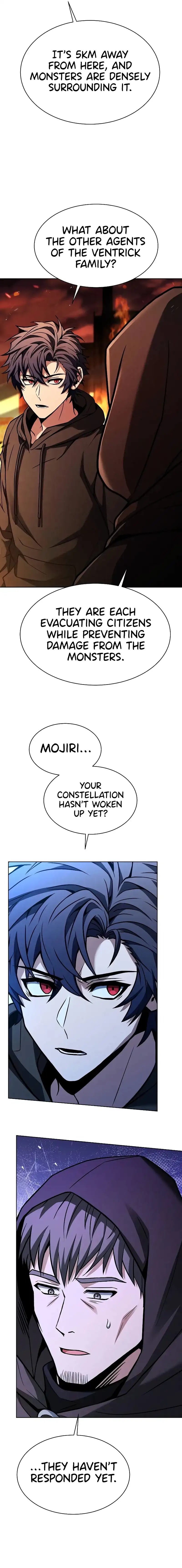 Read The Constellations Are My Disciples Manga Online