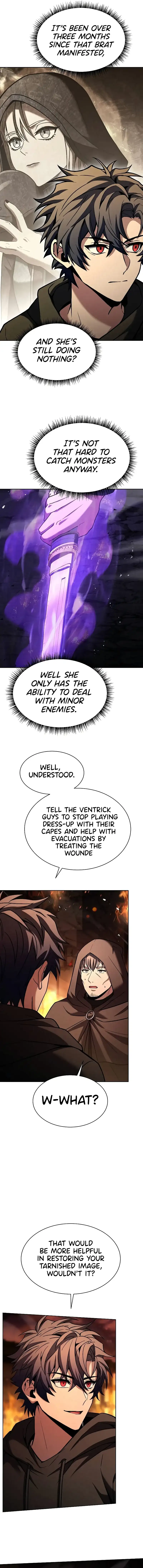 Read The Constellations Are My Disciples Manga Online