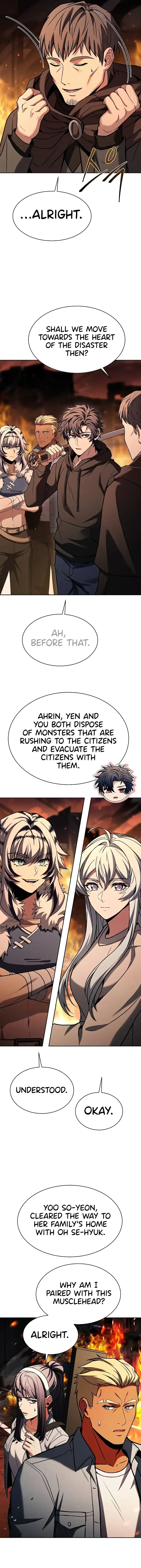 Read The Constellations Are My Disciples Manga Online