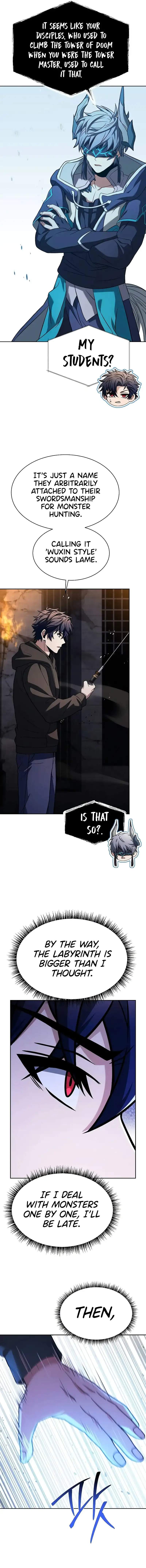 Read The Constellations Are My Disciples Manga Online