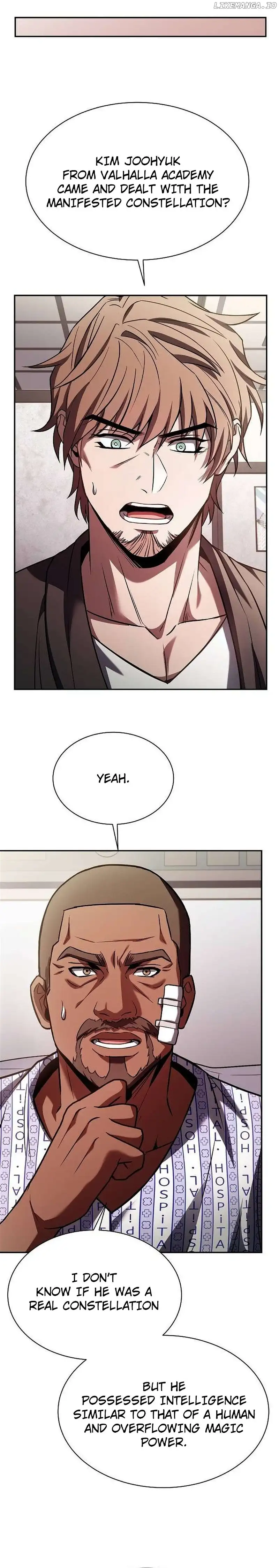 Read The Constellations Are My Disciples Manga Online