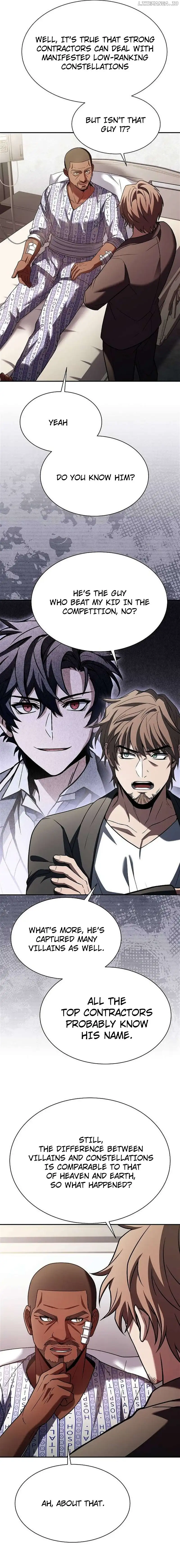 Read The Constellations Are My Disciples Manga Online