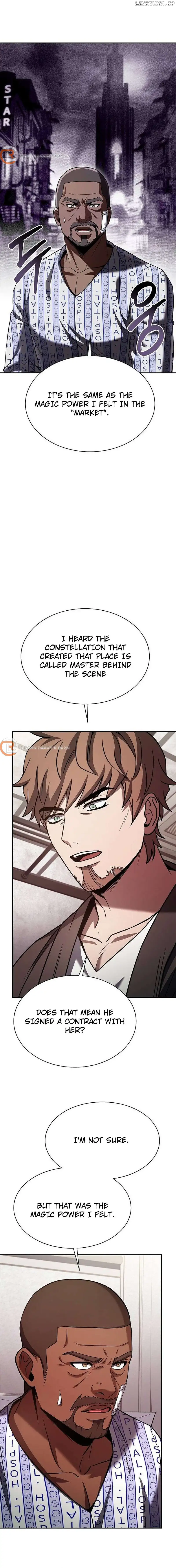 Read The Constellations Are My Disciples Manga Online