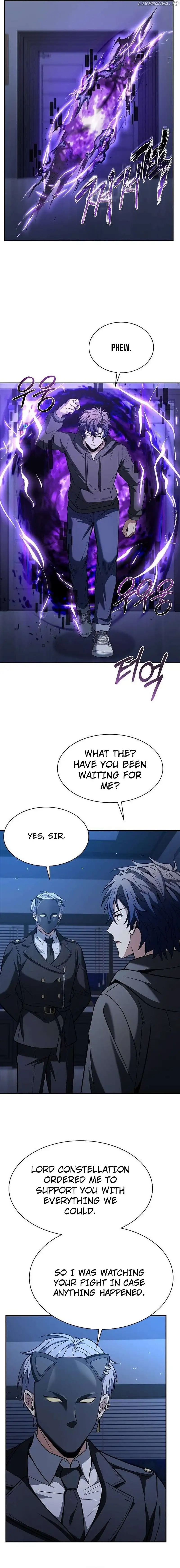 Read The Constellations Are My Disciples Manga Online