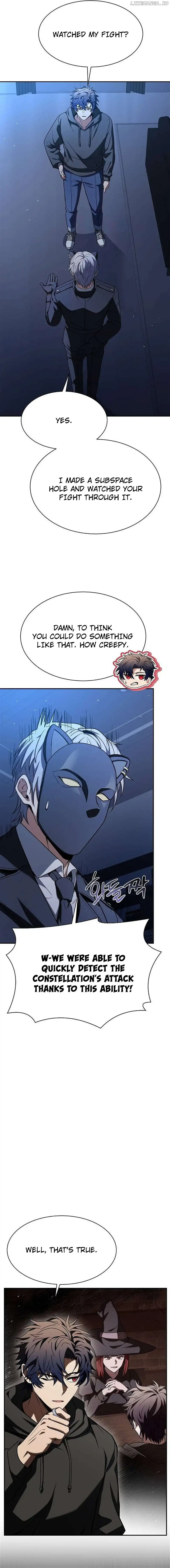 Read The Constellations Are My Disciples Manga Online