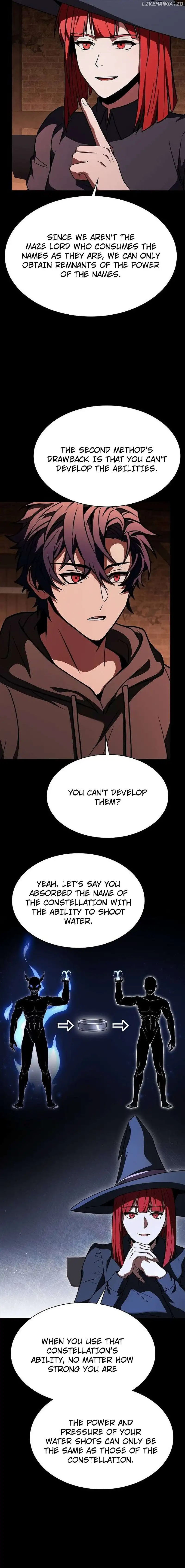 Read The Constellations Are My Disciples Manga Online