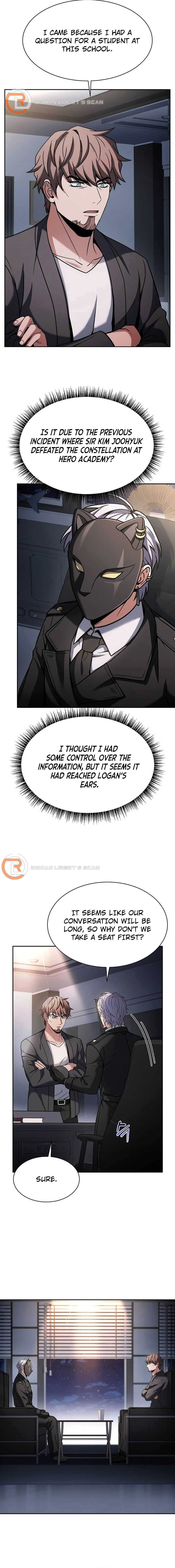 Read The Constellations Are My Disciples Manga Online