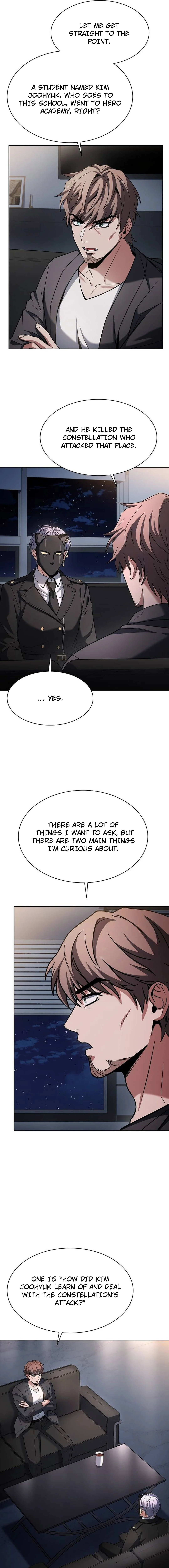 Read The Constellations Are My Disciples Manga Online