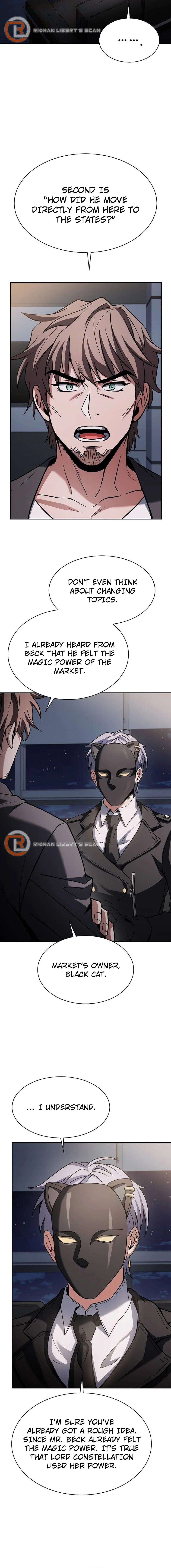 Read The Constellations Are My Disciples Manga Online
