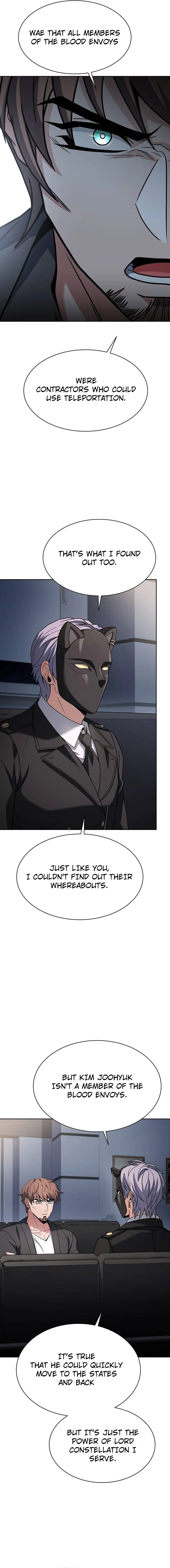 Read The Constellations Are My Disciples Manga Online