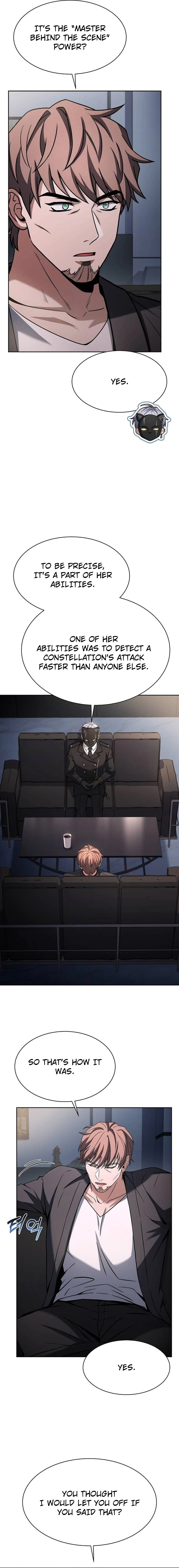 Read The Constellations Are My Disciples Manga Online