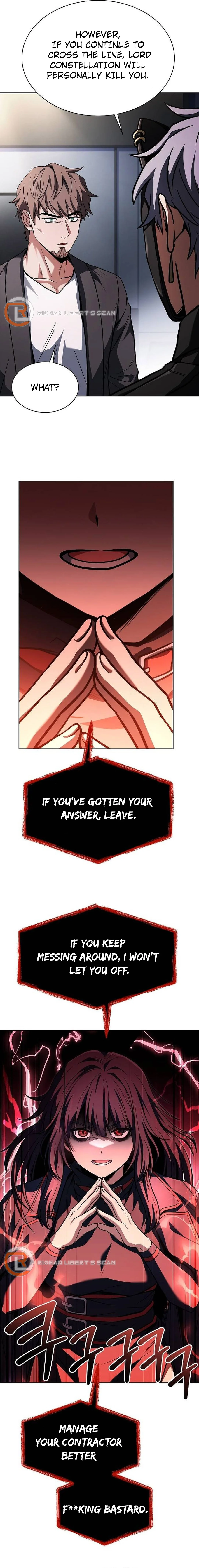 Read The Constellations Are My Disciples Manga Online