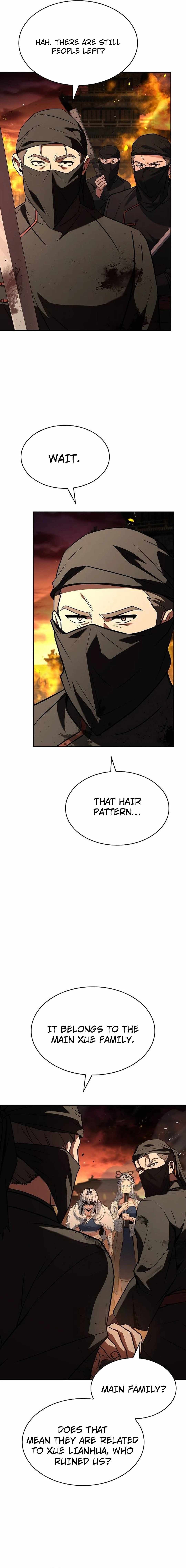 Read The Constellations Are My Disciples Manga Online