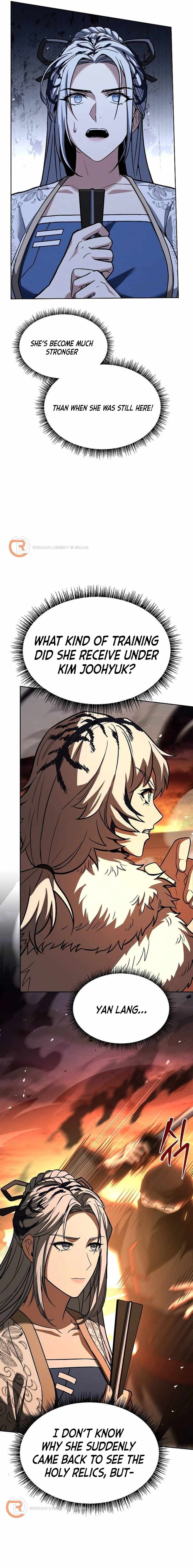 Read The Constellations Are My Disciples Manga Online