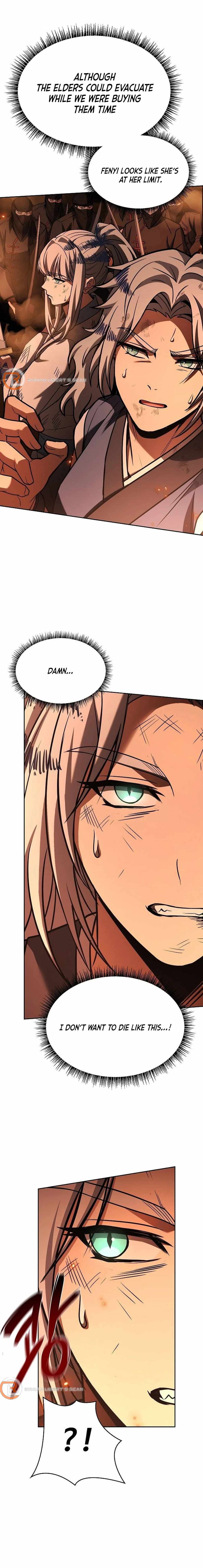 Read The Constellations Are My Disciples Manga Online