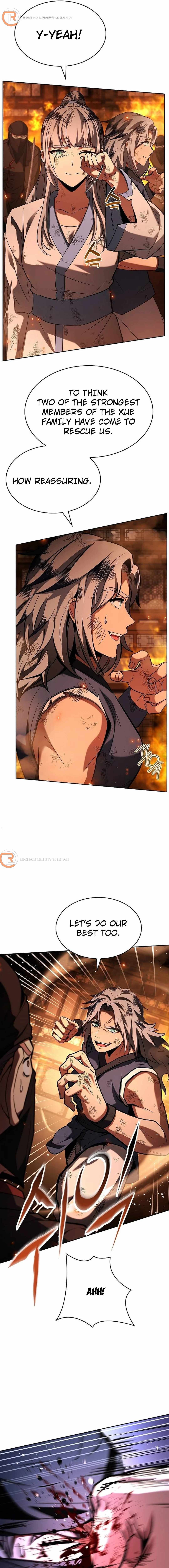 Read The Constellations Are My Disciples Manga Online