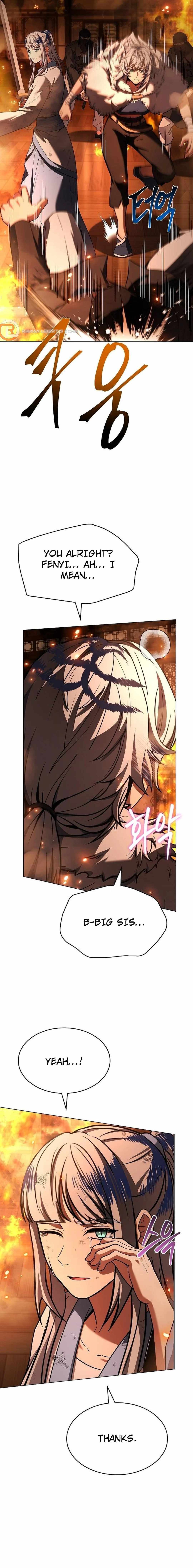 Read The Constellations Are My Disciples Manga Online
