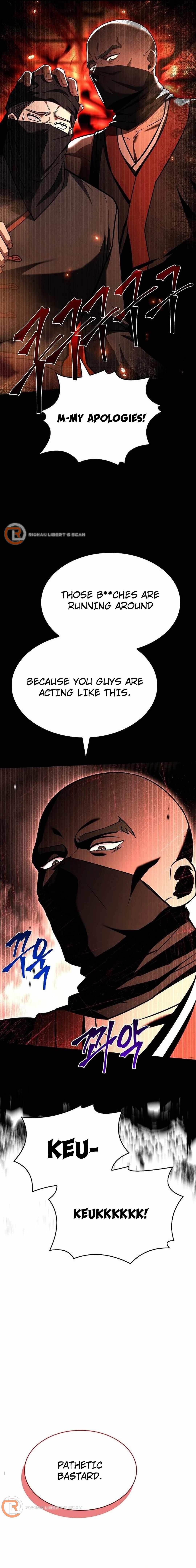 Read The Constellations Are My Disciples Manga Online
