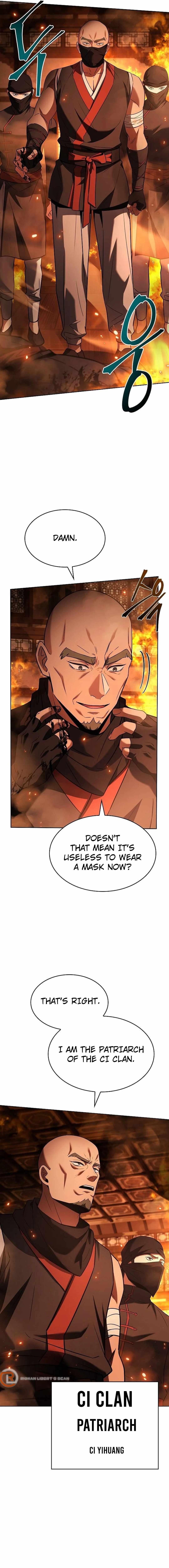 Read The Constellations Are My Disciples Manga Online