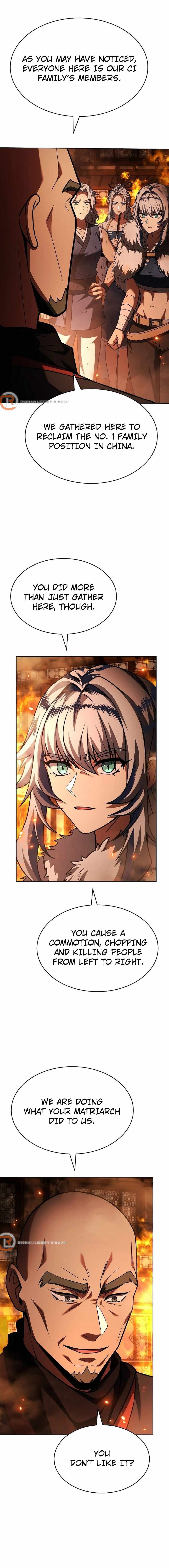 Read The Constellations Are My Disciples Manga Online