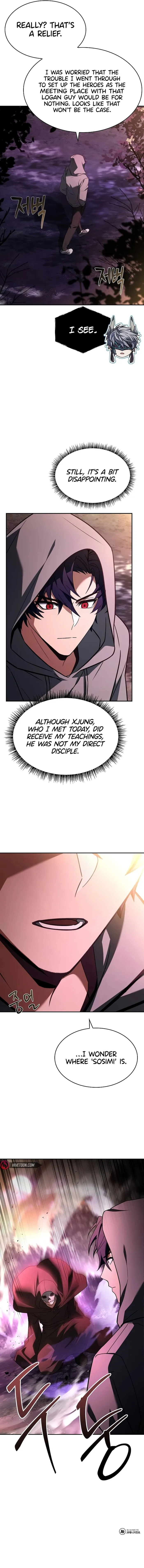 Read The Constellations Are My Disciples Manga Online