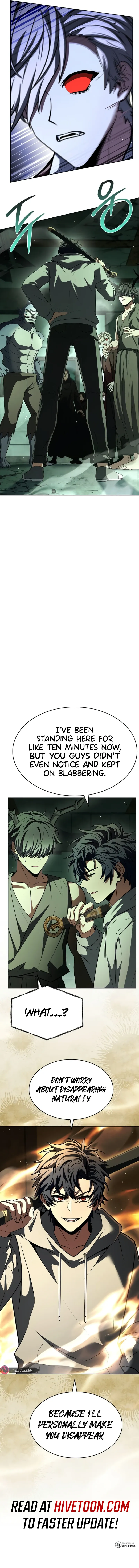 Read The Constellations Are My Disciples Manga Online