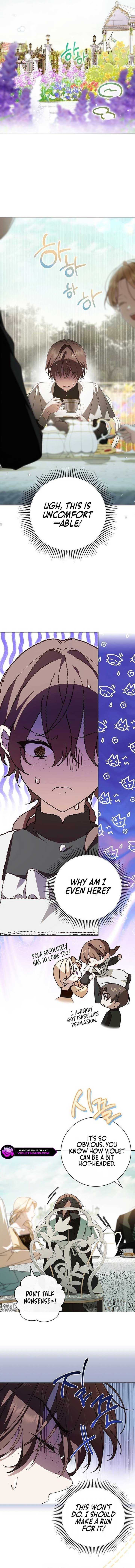 Read The Count’s Secret Maid Manga Online