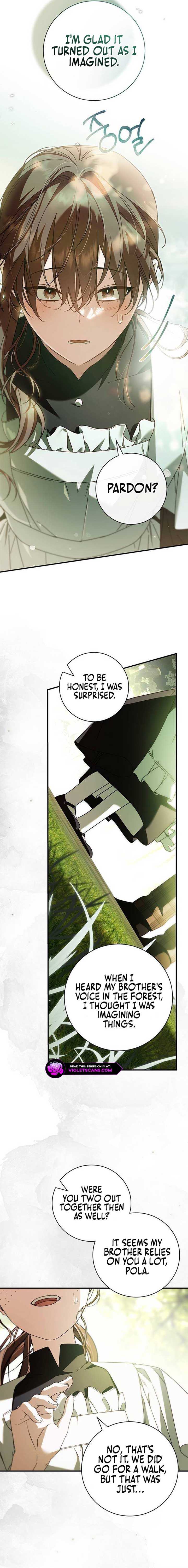 Read The Count’s Secret Maid Manga Online