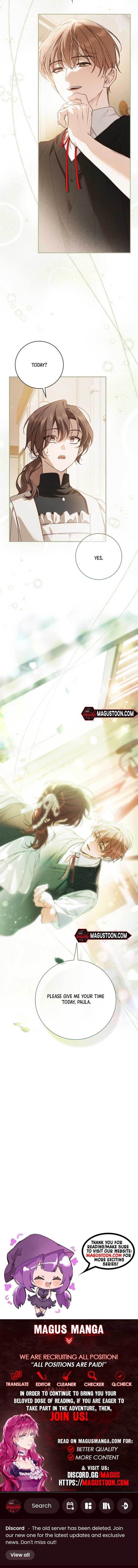 Read The Count’s Secret Maid Manga Online