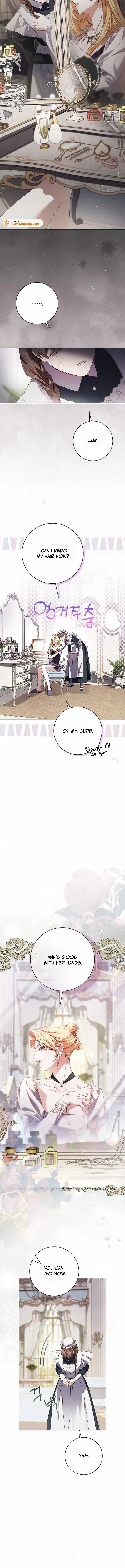 Read The Count’s Secret Maid Manga Online
