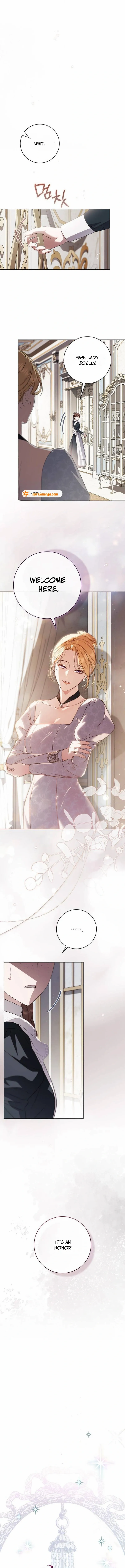 Read The Count’s Secret Maid Manga Online