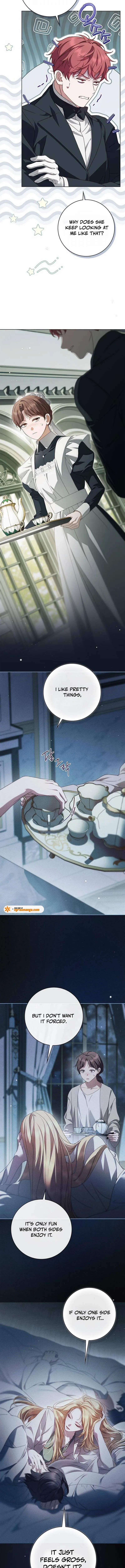 Read The Count’s Secret Maid Manga Online