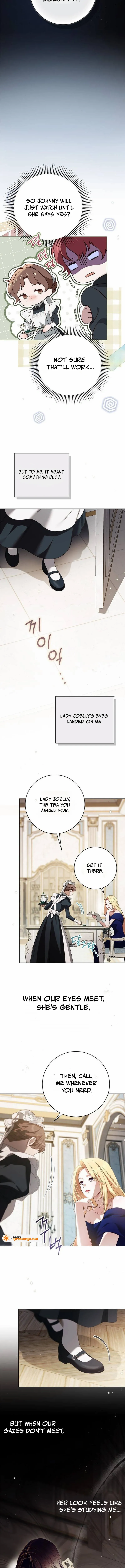 Read The Count’s Secret Maid Manga Online