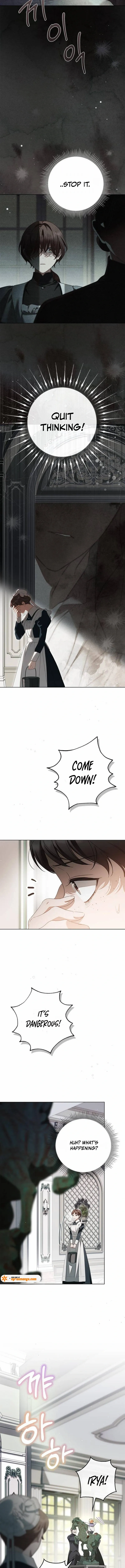 Read The Count’s Secret Maid Manga Online