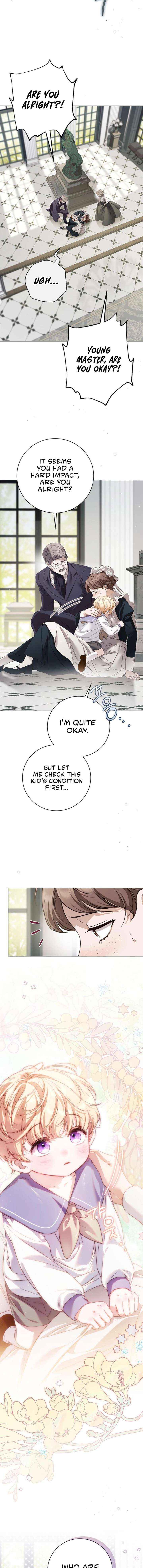 Read The Count’s Secret Maid Manga Online
