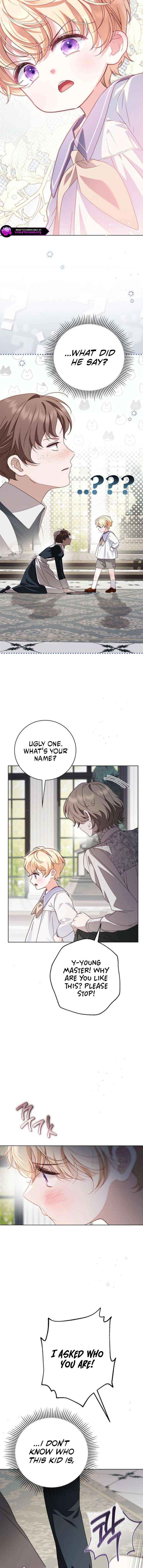 Read The Count’s Secret Maid Manga Online