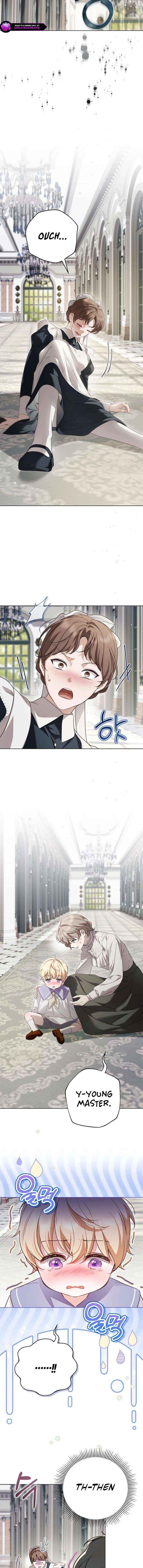 Read The Count’s Secret Maid Manga Online