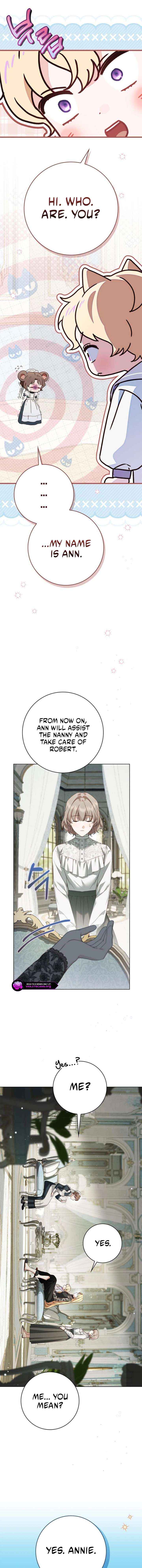 Read The Count’s Secret Maid Manga Online
