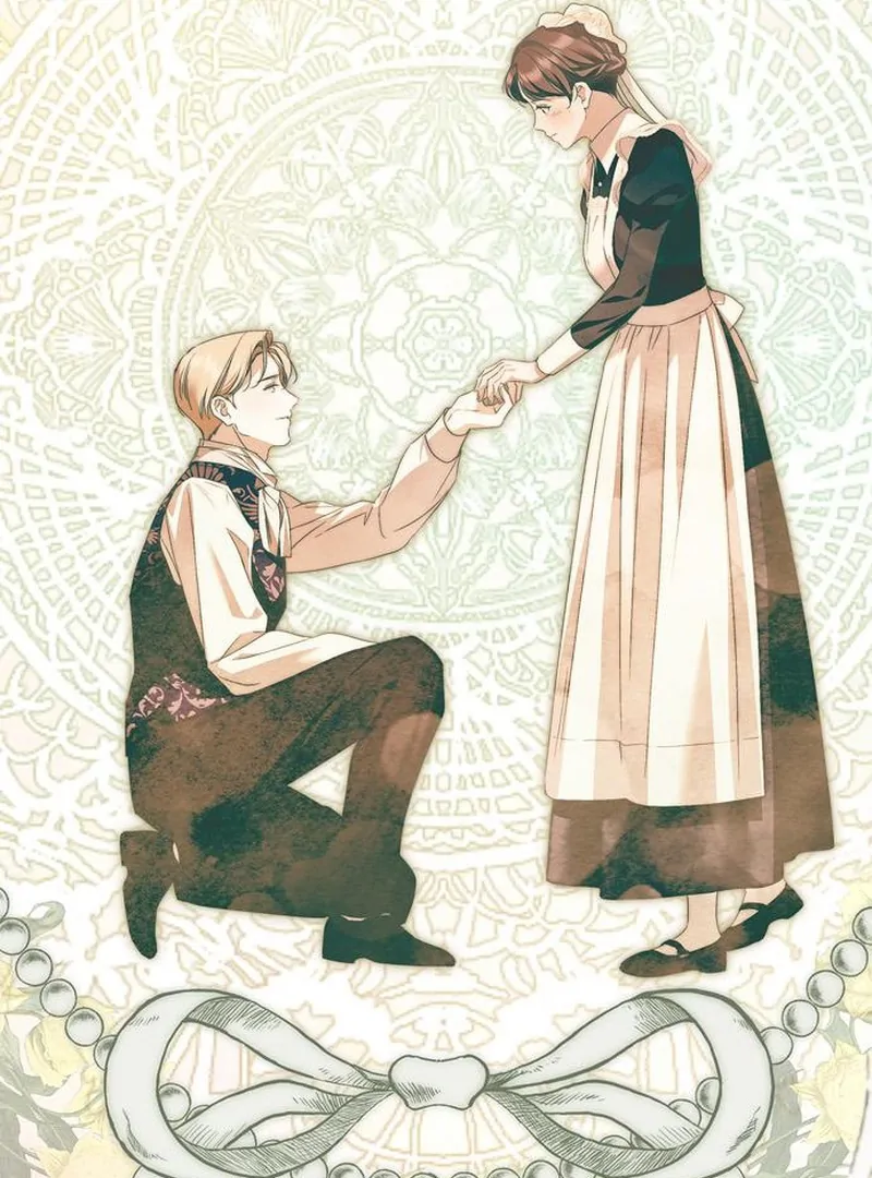 Read The Count’s Secret Maid Manga Online