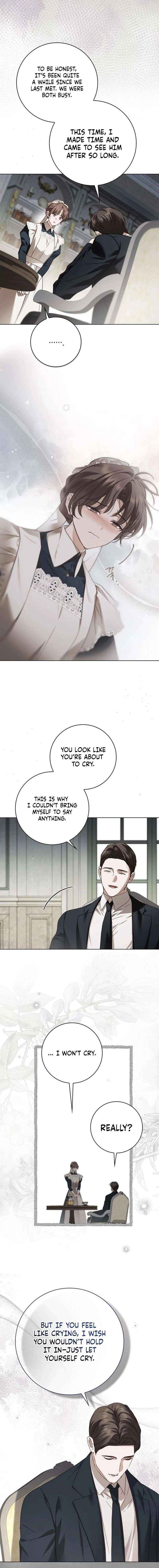 Read The Count’s Secret Maid Manga Online