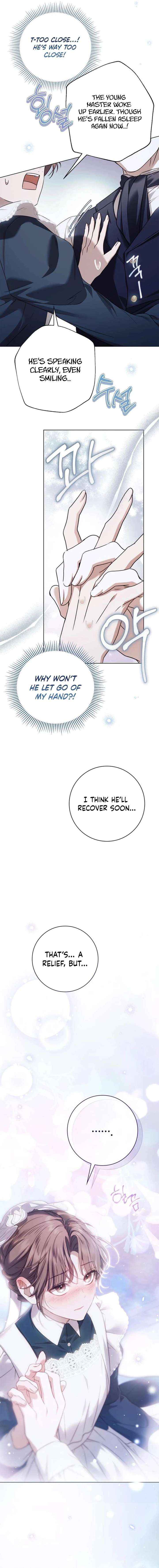 Read The Count’s Secret Maid Manga Online