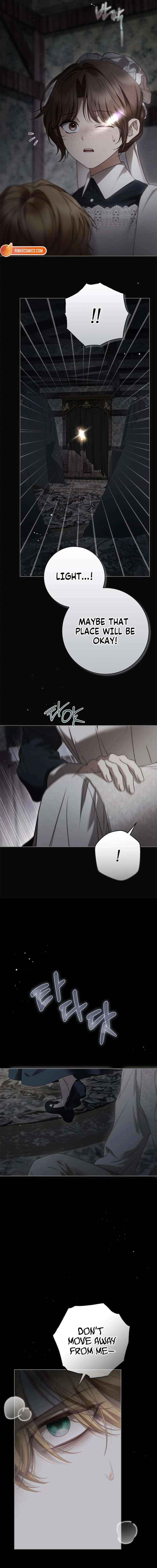 Read The Count’s Secret Maid Manga Online