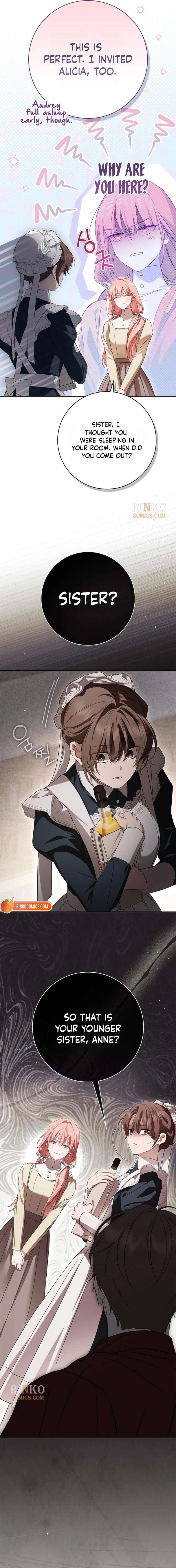 Read The Count’s Secret Maid Manga Online