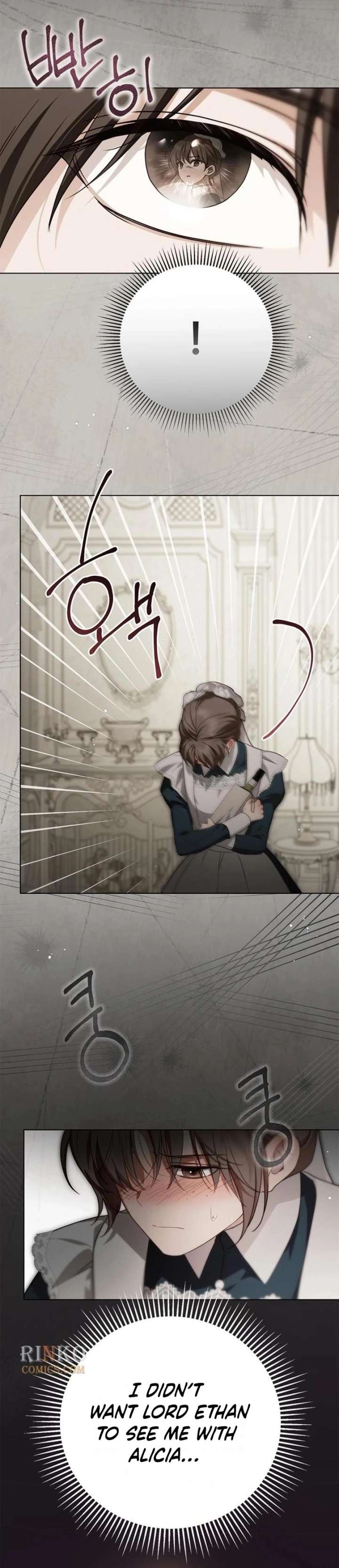 Read The Count’s Secret Maid Manga Online