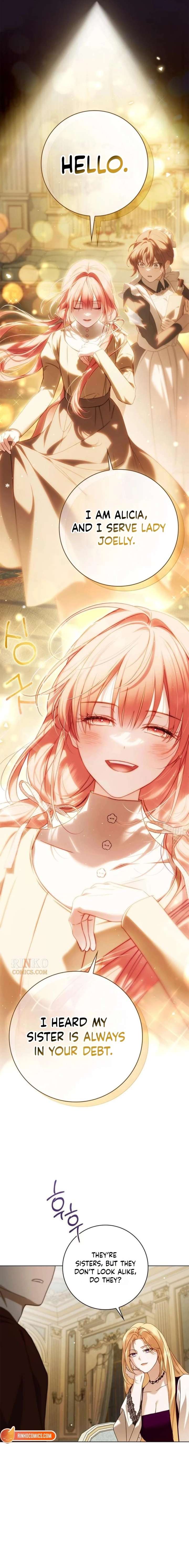 Read The Count’s Secret Maid Manga Online